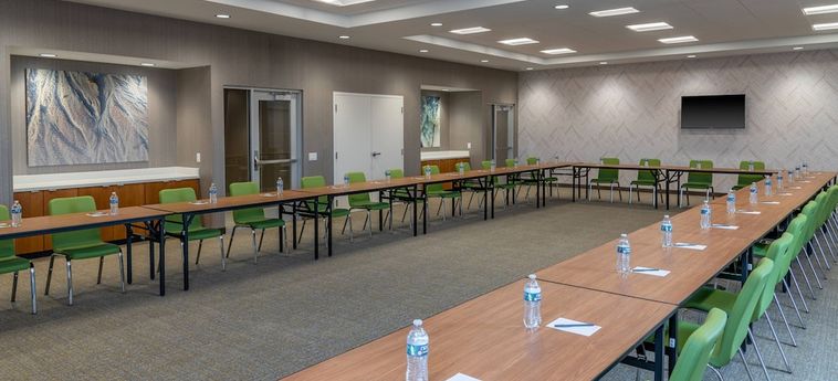Hotel Springhill Suites By Marriott Overland Park Leawood Overland Park (Ks): Foto 