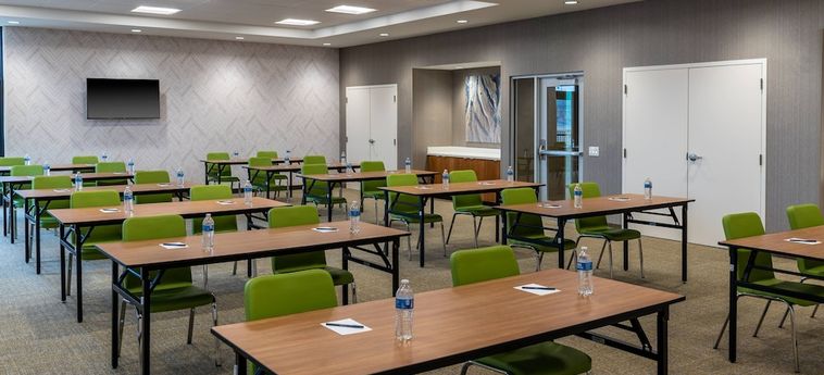 Hotel Springhill Suites By Marriott Overland Park Leawood Overland Park (Ks): Foto 