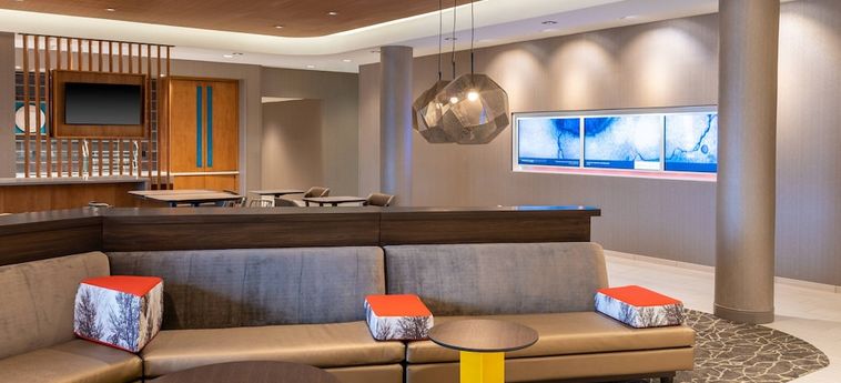 Hotel Springhill Suites By Marriott Overland Park Leawood Overland Park (Ks): Foto 