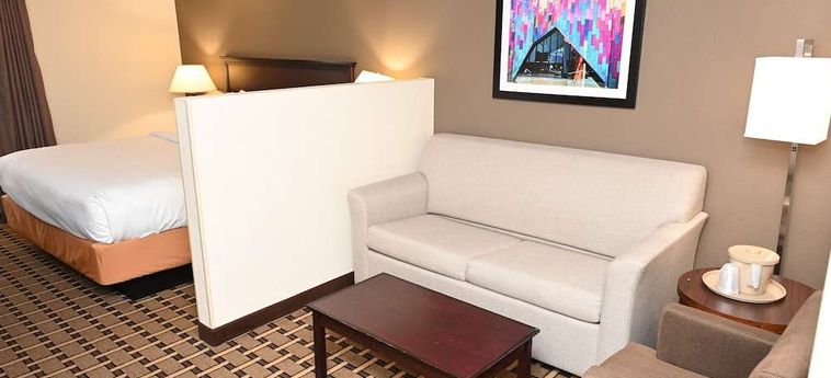 Sonesta Essential Hotels Overland Park Overland Park (Ks): Foto 