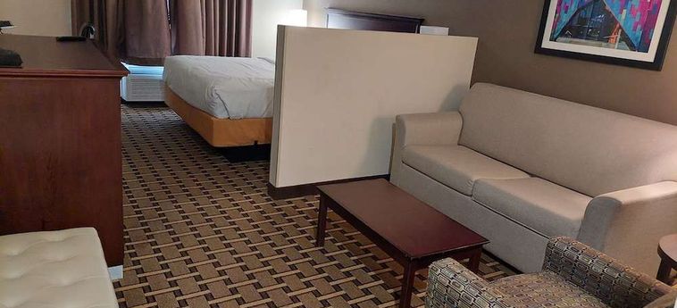Sonesta Essential Hotels Overland Park Overland Park (Ks): Foto 
