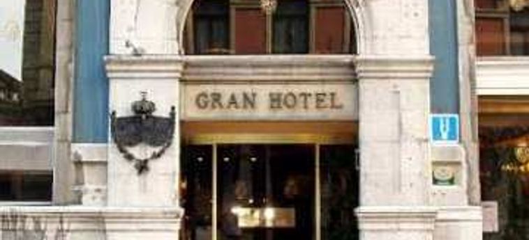 Gran Hotel Espana Atiram Hotels:  OVIEDO