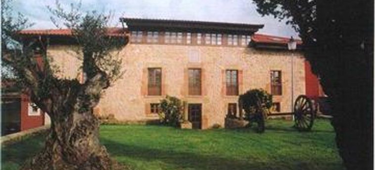 Hotel Palacio De La Viñona:  OVIEDO