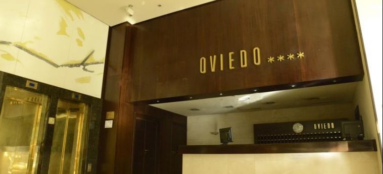 Hotel Exe Oviedo Centro:  OVIEDO