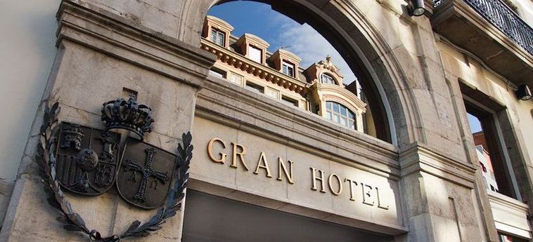 GRAN HOTEL REGENTE 4 Stelle