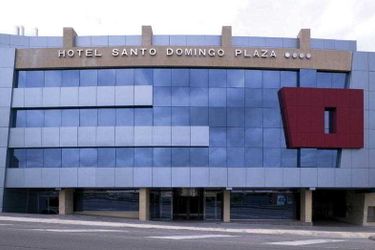 Hotel Oca Santo Domingo Plaza:  OVIEDO