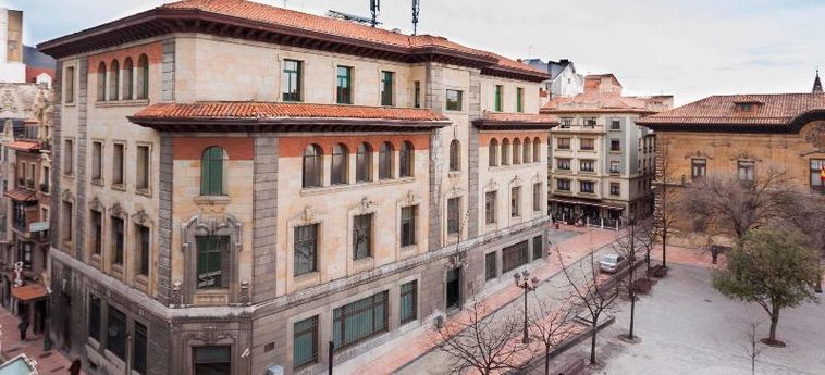Hotel Soho Boutique Oviedo Oviedo: Foto 