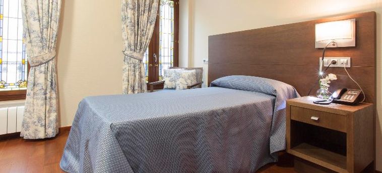 Hotel Soho Boutique Oviedo Oviedo: Foto 