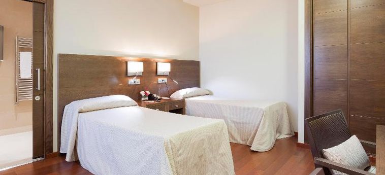 Hotel Soho Boutique Oviedo Oviedo : Photo 