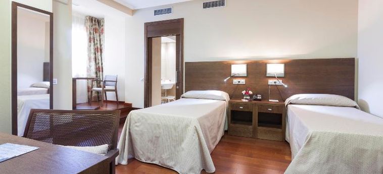 Hotel Soho Boutique Oviedo Oviedo: Foto 