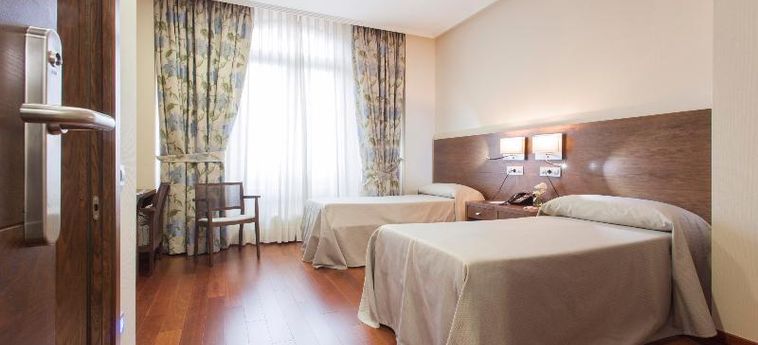 Hotel Soho Boutique Oviedo Oviedo: Foto 