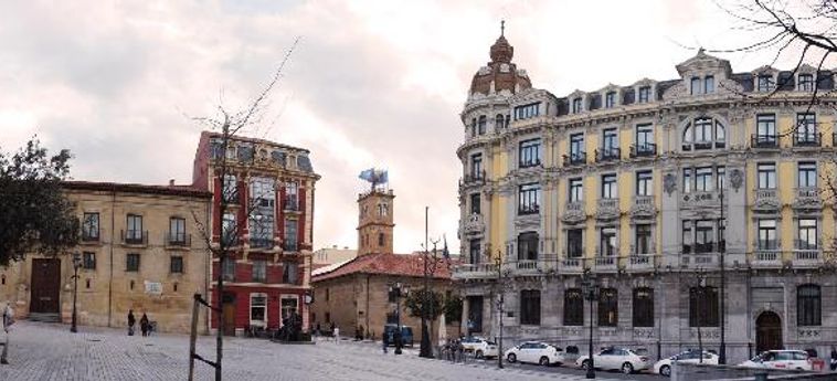 Hotel Soho Boutique Oviedo Oviedo: Foto 
