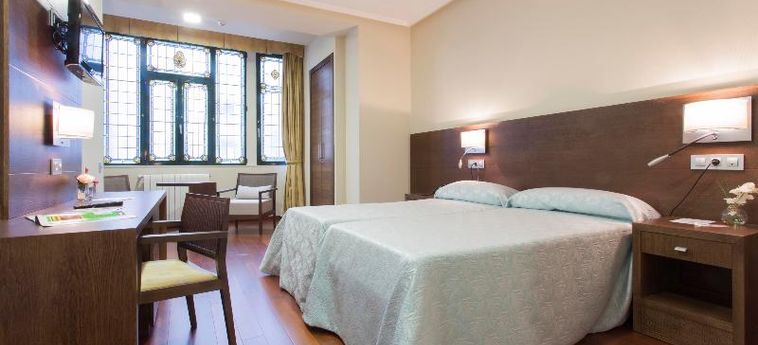 Hotel Soho Boutique Oviedo Oviedo: Foto 