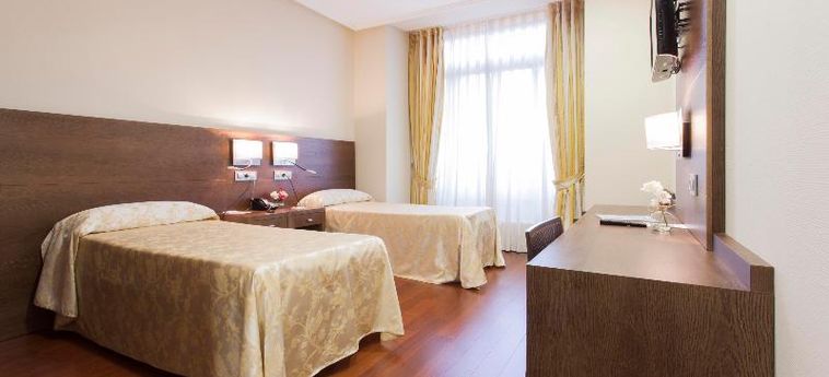 Hotel Soho Boutique Oviedo Oviedo: Foto 