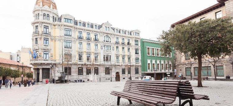 Hotel Soho Boutique Oviedo Oviedo: Foto 