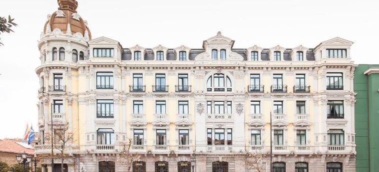 Hotel Soho Boutique Oviedo Oviedo: Foto 