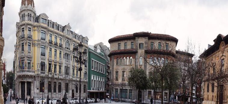 Hotel Soho Boutique Oviedo Oviedo: Foto 