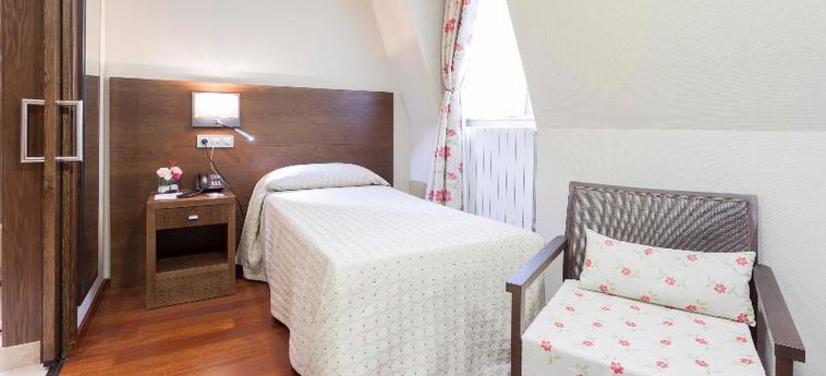 Hotel Soho Boutique Oviedo Oviedo: Foto 