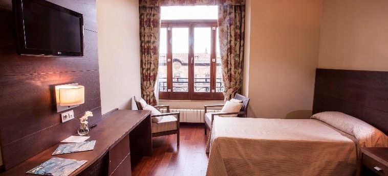 Hotel Soho Boutique Oviedo Oviedo: Foto 