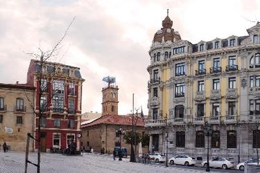 Hotel Soho Boutique Oviedo Oviedo: Photo 