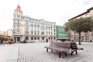 Hotel Soho Boutique Oviedo Oviedo: Photo 