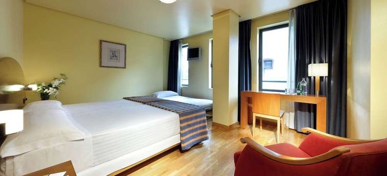 Hotel Exe El Magistral Oviedo : Photo 
