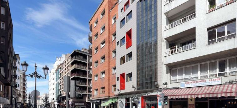 Hotel Exe El Magistral Oviedo: Foto 
