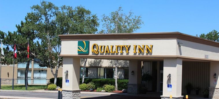 Hotel QUALITY INN OWEN SOUND