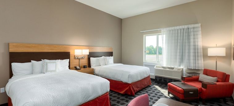 TOWNEPLACE SUITES BY MARRIOTT OWENSBORO 3 Stelle