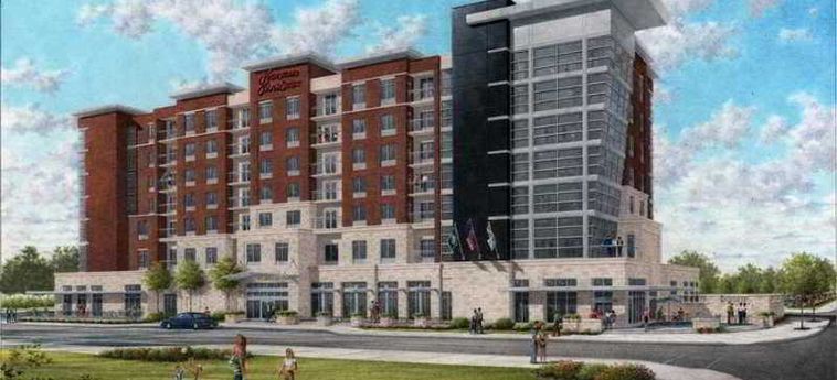 HAMPTON INN AND SUITES OWENSBORO/DOWNTOWN-WATERFRO 2 Sterne