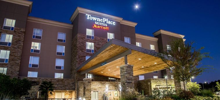 Hotel TOWNEPLACE SUITES OXFORD