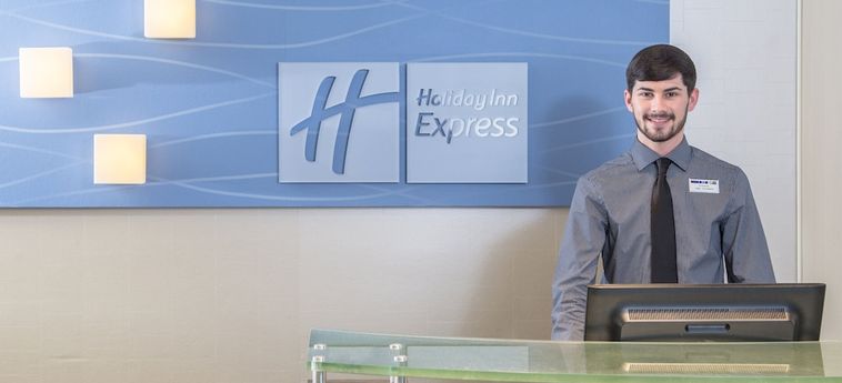 HOLIDAY INN EXPRESS & SUITES OXFORD 3 Stelle