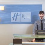 Hôtel HOLIDAY INN EXPRESS & SUITES OXFORD