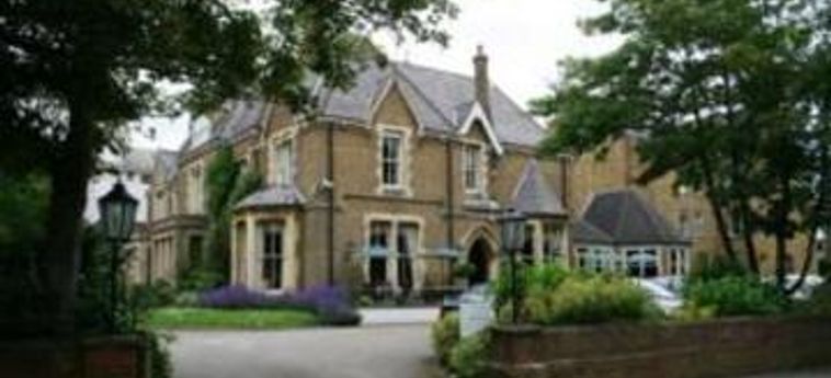 Hotel Cotswold Lodge:  OXFORD