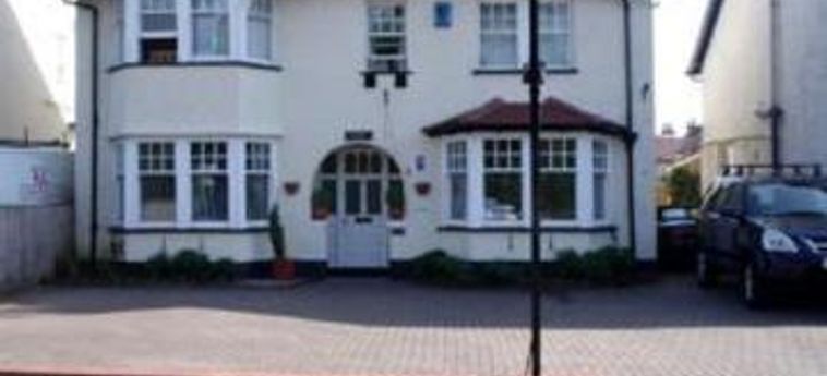Hollybush Guest House:  OXFORD