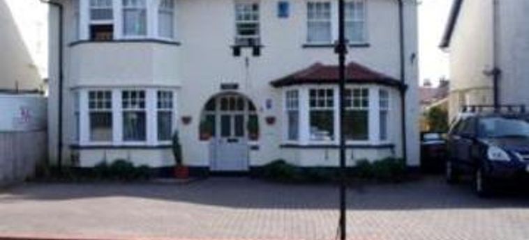 Hollybush Guest House Oxford : Photo 