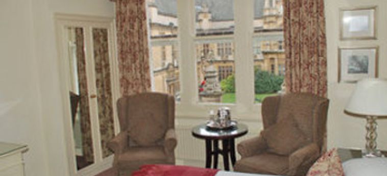 Hotel Mercure Oxford Eastgate:  OXFORD