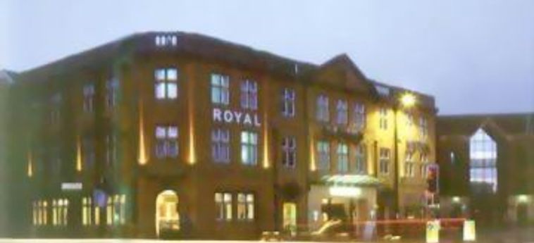 Hotel Royal Oxford:  OXFORD