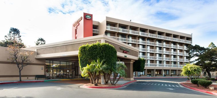 Hotel Courtyard By Marriott Oxnard Ventura:  OXNARD (CA)