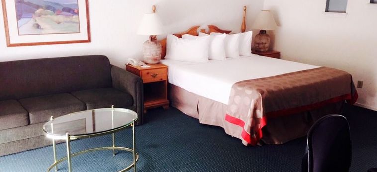 Hotel Comfort Inn Near Channel Islands:  OXNARD (CA)