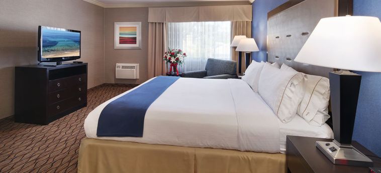 Hotel Holiday Inn Express Port Hueneme:  OXNARD (CA)