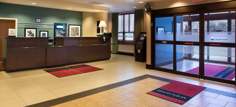 Hotel Hampton Inn & Suites National Harbor/alexandria Area:  OXON HILL (MD)