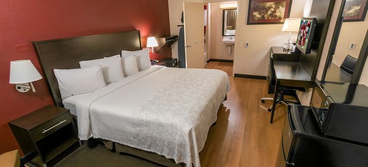 Hotel Red Roof Inn Plus+ Washington Dc - Oxon Hill:  OXON HILL (MD)