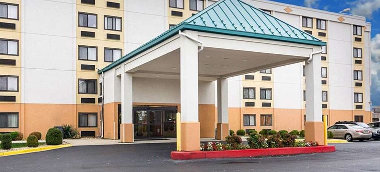 Hotel Comfort Inn Oxon Hill:  OXON HILL (MD)