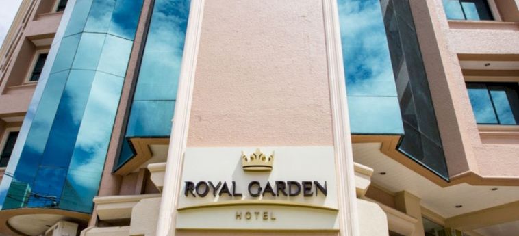 Royal Garden Hotel:  OZAMIZ