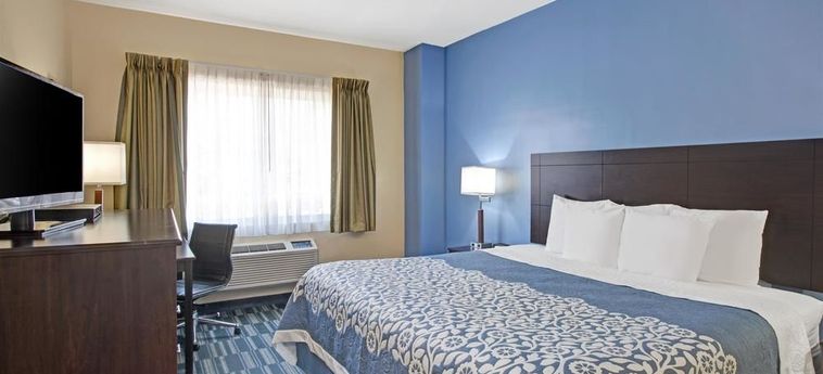 Hotel Days Inn & Suites Ozone Park/jfk Airport:  OZONE PARK (NY)