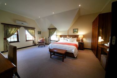 Hotel Nwanedi Wine & Country Manor:  PAARL