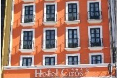 Hotel Ciros:  PACHUCA