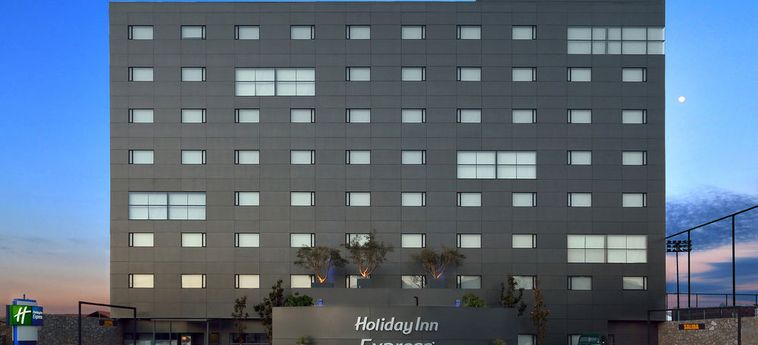 HOLIDAY INN EXPRESS PACHUCA 3 Sterne