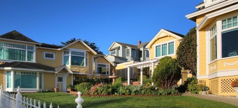 Hotel Seven Gables Inn On Monterey Bay, A Kirkwood Collection Property:  PACIFIC GROVE (CA)